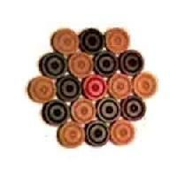 Carrom Coins