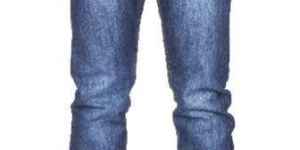 JOHN ROUNDER Narrow Men's Dark Blue Jeans