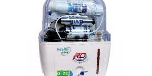 Health Zone RO Water Purifier