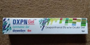 DXPN Ophthalmic Gel