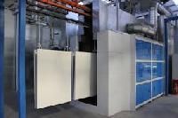 Powder Coating Plant Ovens