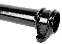 Soil Water Rain Water Pipe