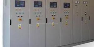 PLC Automation Control Panel