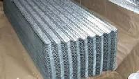 Corrugated Cement Fiber Sheets