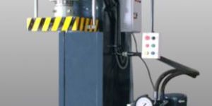 'C' Frame Power Operated Hydraulic Press