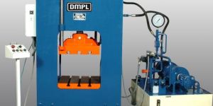 Close Frame Hydraulic Press