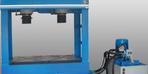 Double Cylinder Hydraulic Press
