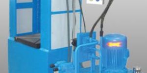 Fix Frame Hydraulic Press