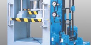 Hydraulic Deep Drawing Press