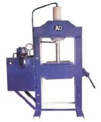 Power Operated Hydraulic Press
