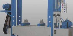 Submersible Hydraulic Press