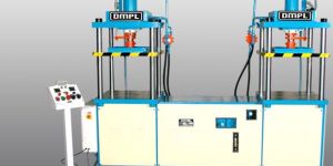 Two Four Pillar Hydraulic Press