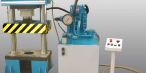 Two Pillar Type Hydraulic Press