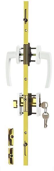 Multipoint Door Lock