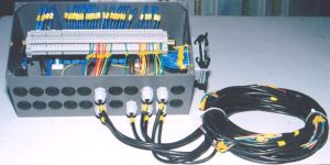 Control Panels Instruments