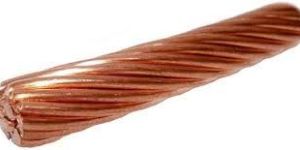 Bunched Copper Wire