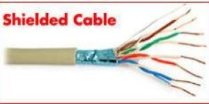 CAT -6 (STP) Shielded Cables