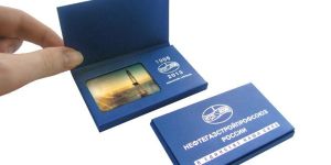 Video Business Cards