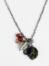 Hanging Charms Necklaces