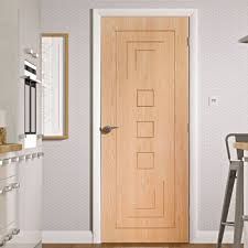 Internal Flush Doors