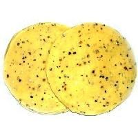 Black Pepper Papads