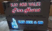 ACP Sign Board