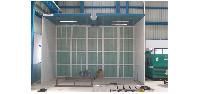 Dry Type Paint Booth