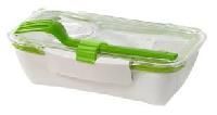 Fancy Plastic Lunch Box