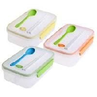 Microwaveable Plastic Lunch Box