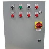 Boiler Control Panel