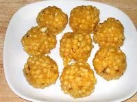 Boondi Laddu