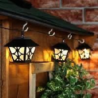 Solar Garden Lantern