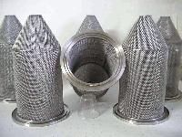 Conical Type Basket Filters