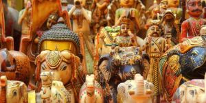 Carved Decorative Handicrafts