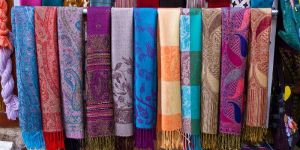 Ladies Shawls