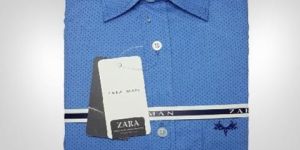 Mens Blue Casual Shirts