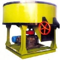 Concrete Pan Mixer