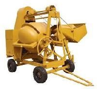 Portable Concrete Mixer