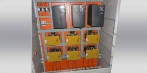 AC Drive Panel