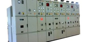 Dg Synchronizing Panel