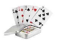 Promotional Playing Cards