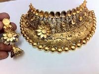 Antique Gold Necklace