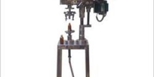 PP Cap Sealing Machine