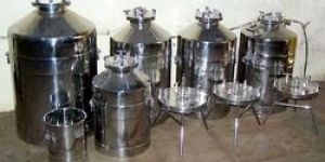 Pressure Filling Vessels