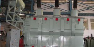 Power Distribution Transformers