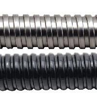 Aluminium Flexible Conduit PVC Pipe