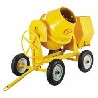 Half Bag Concrete Mixer