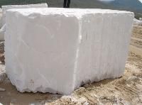 White Marble Blocks