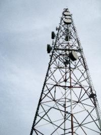 Microwave Towers