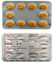 Eli-20 Tablets